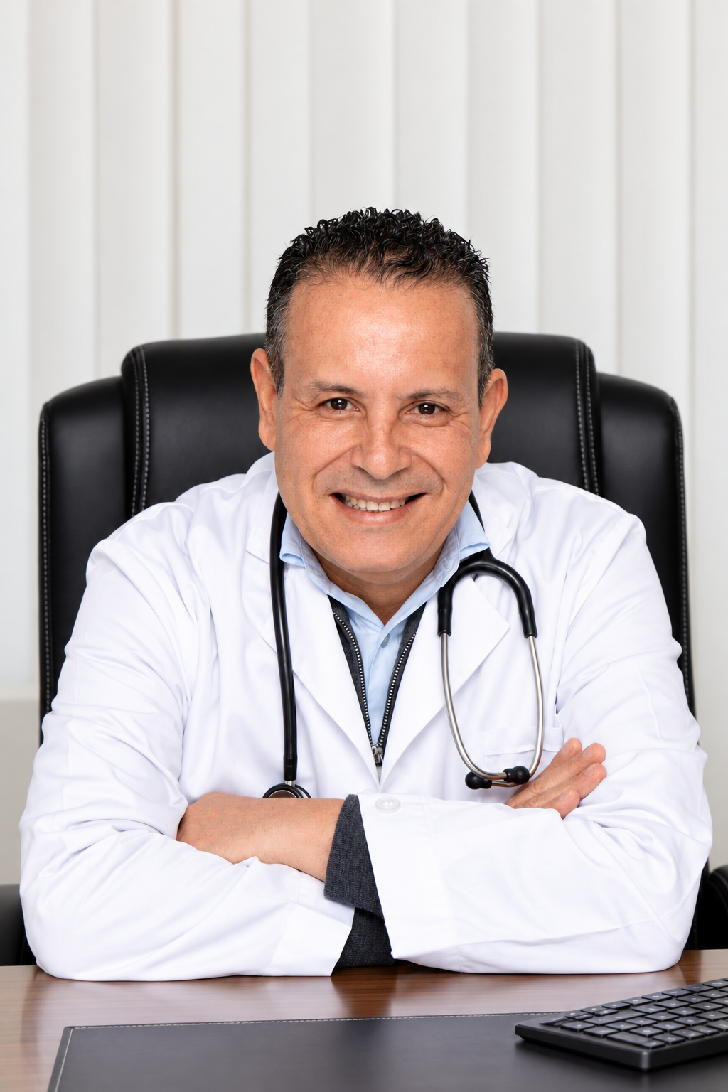 Dr A. Sebri