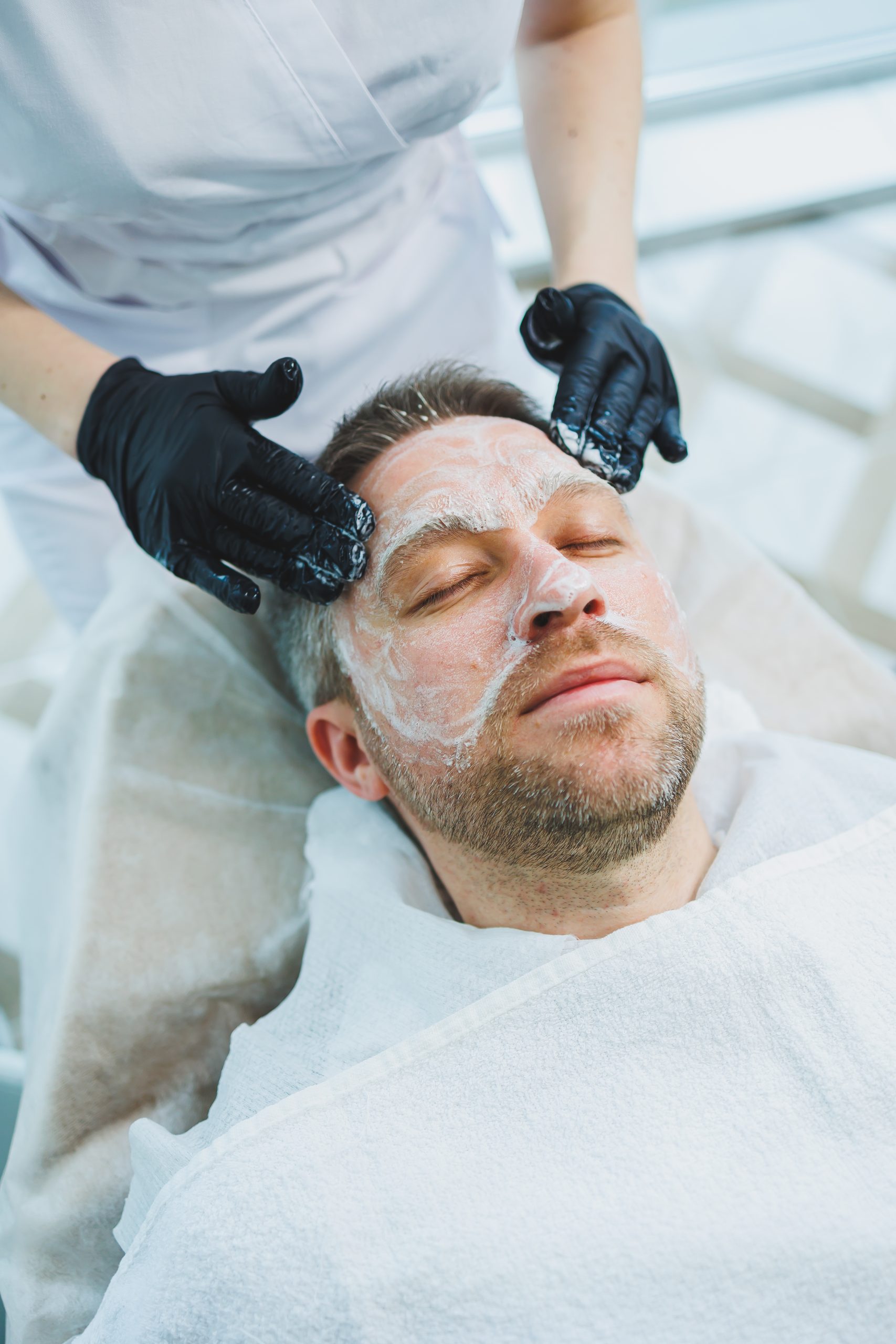 Skin care treatment