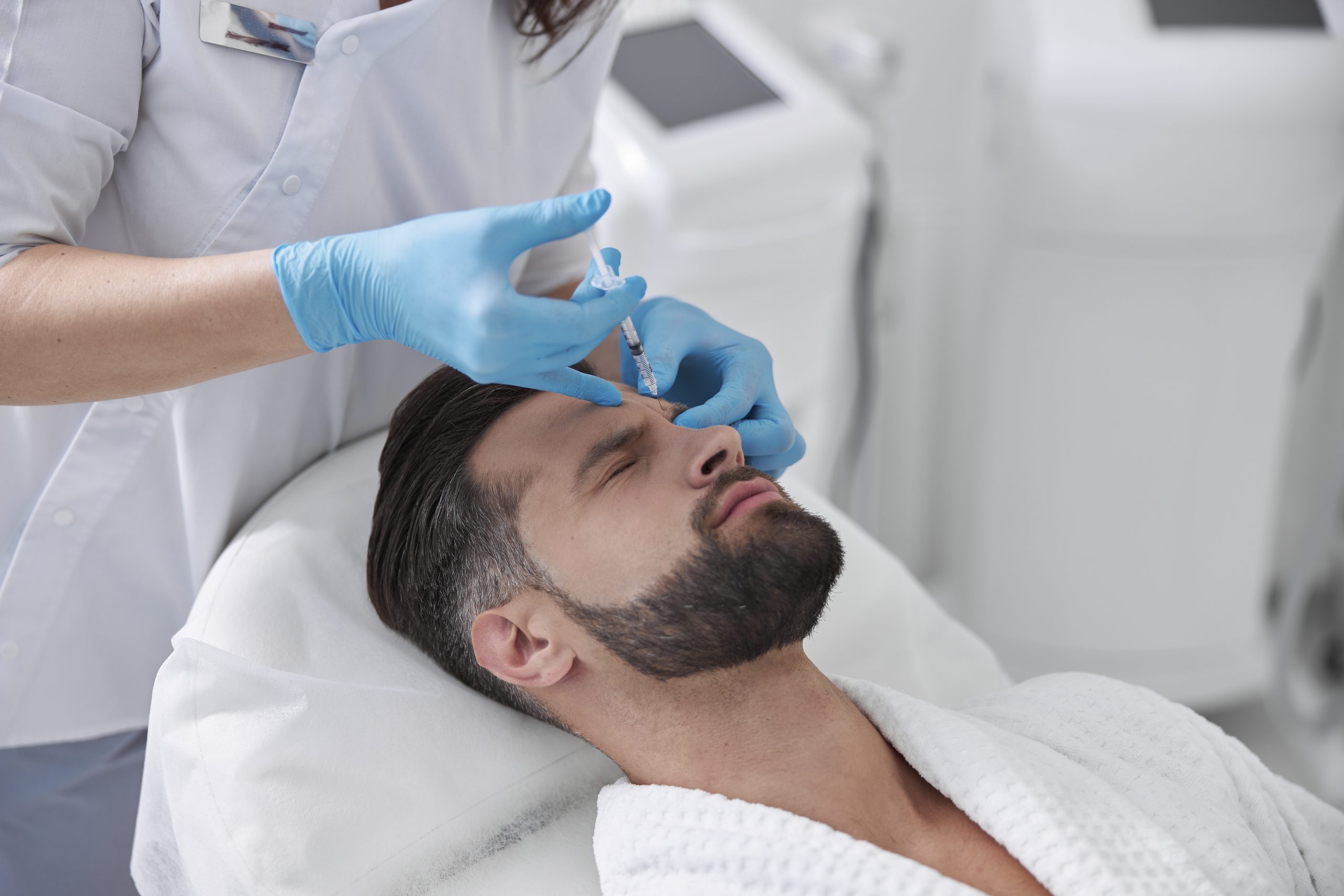 Professional medical and aesthetic care at Dr Sebri