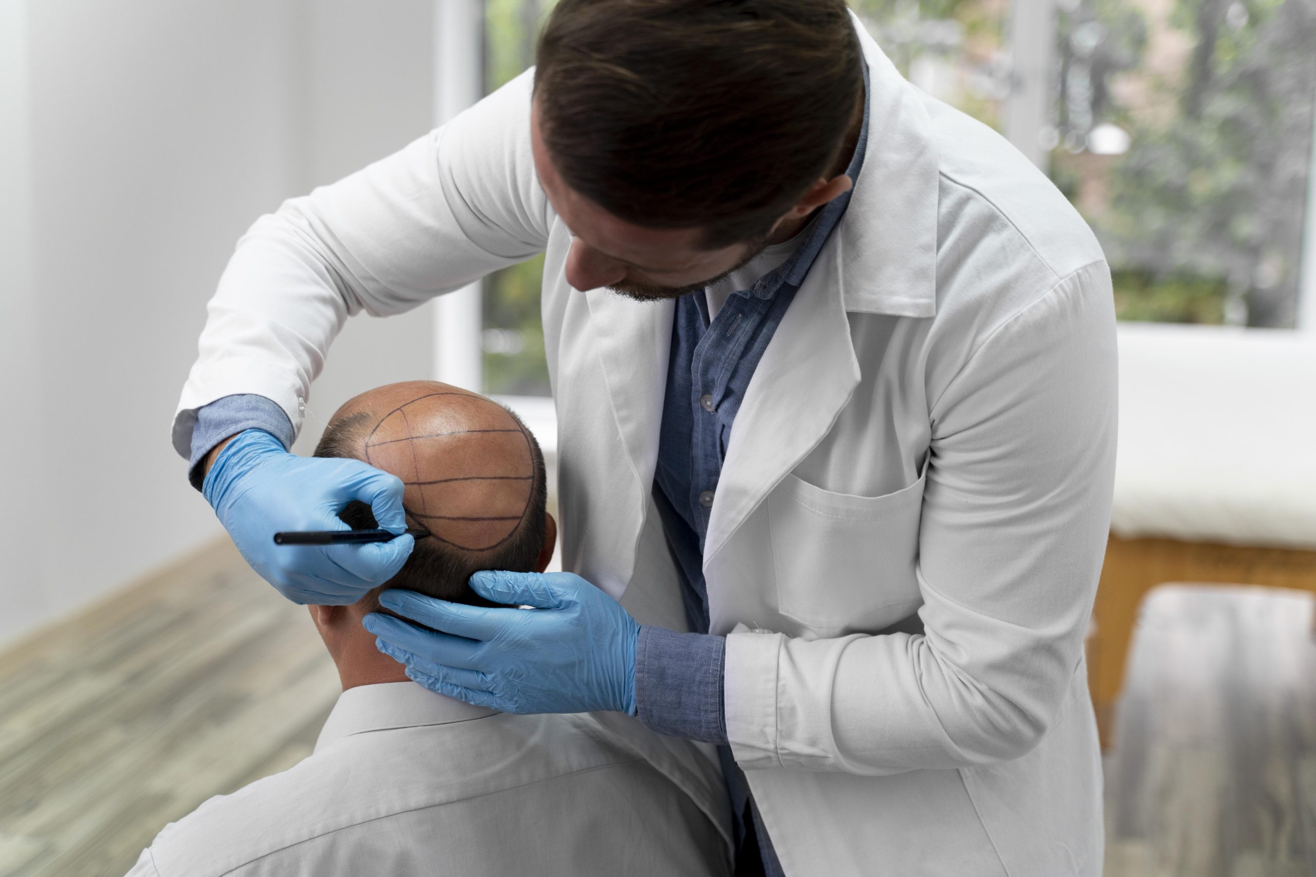 Hair and Skin Treatments