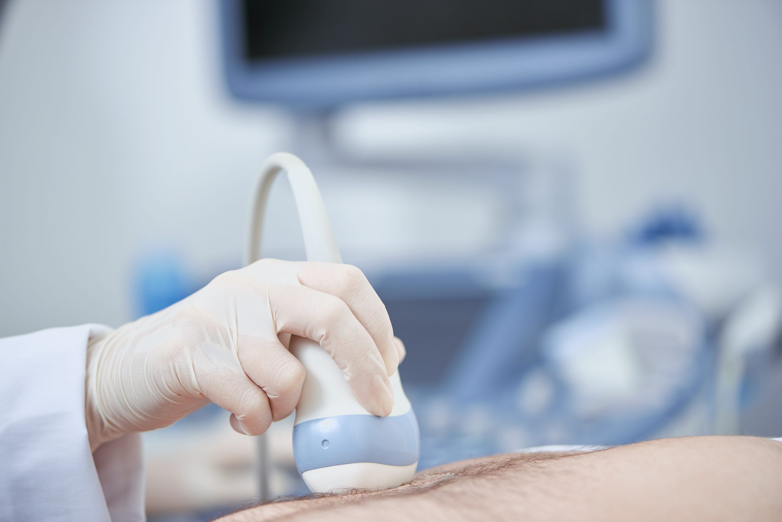Modern diagnostic equipment and ultrasound services